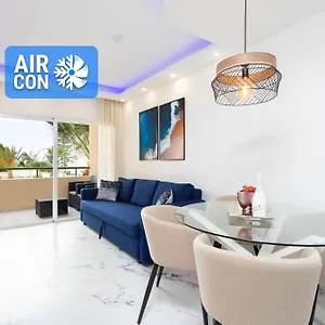 Cozy 1st Sea Line In The Quiet Area Apartment Los Cristianos (Tenerife)
